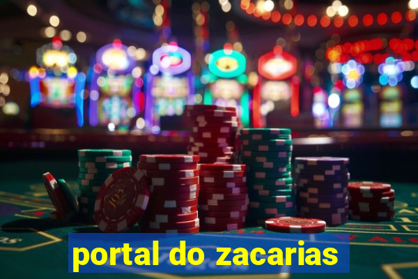 portal do zacarias